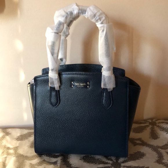 KATE SPADE ♠️ JEANNE SMALL SATCHEL BAG 👜 - Picture 6 of 11